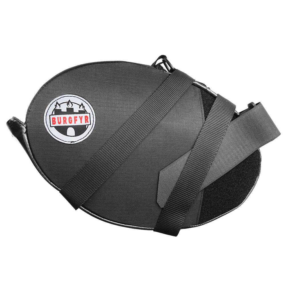 POSTBAG Satteltasche Bikepacking